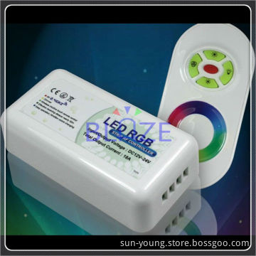 3 Channels 18A Touch RGB Controller 12-24V
